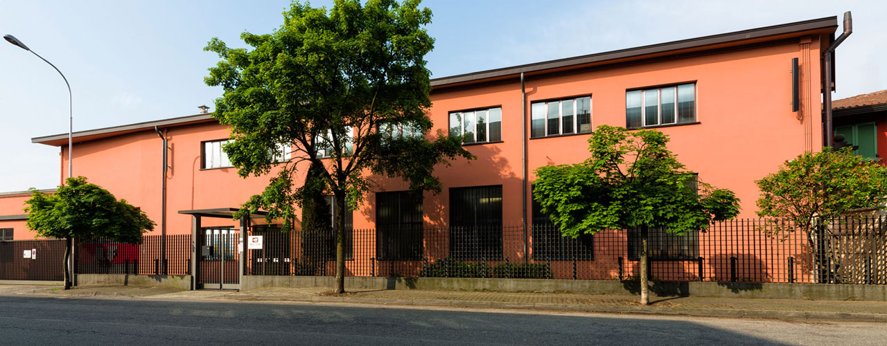 Sede principale di Mario Ferri Srl in Via Miglioli 2 a Castelleone (CR) Sede principale di Mario Ferri Srl in Via Miglioli 2 a Castelleone (CR)