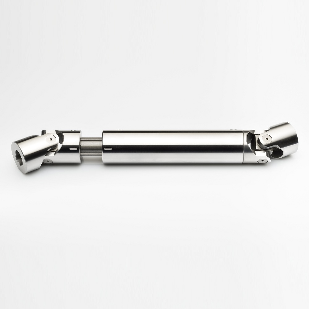 Trasmissioni cardaniche allungabili speciali Serie GA - GBA